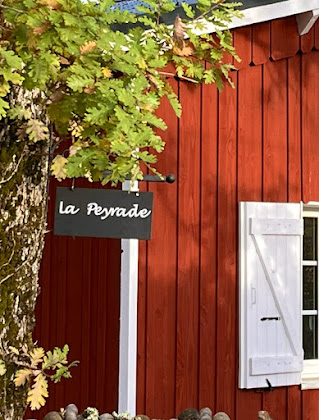 Extérieur Gîte La Peyrade 46250 Frayssinet-le-Gélat