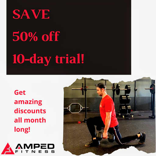 Physical Fitness Program «Amped Fitness East Granby Gym», reviews and photos, 3 Turkey Hills Rd #3s, East Granby, CT 06026, USA