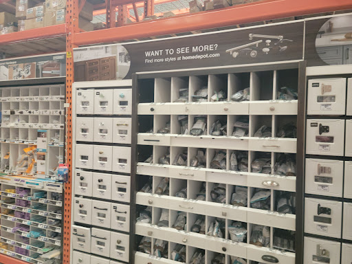 Home Improvement Store «The Home Depot», reviews and photos, 1725 U.S. 287 Frontage Rd, Mansfield, TX 76063, USA