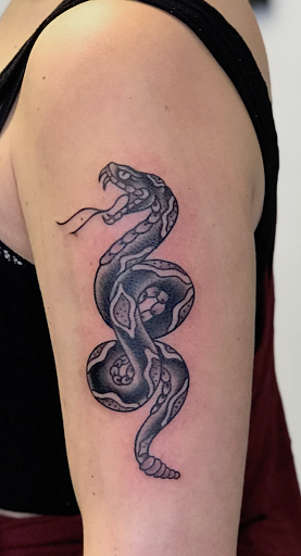 Explore sheet music tattoo ideas, creative tattoo ideas in Waterford, available at Great Northern Tattoo