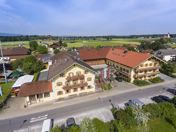 Extérieur hôtels Happinger Hof 83026 Rosenheim