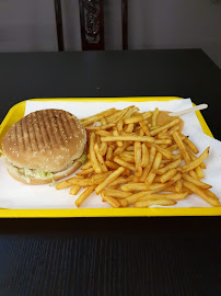 Plats et boissons du Sandwicherie Planete Food à Angers - n°8
