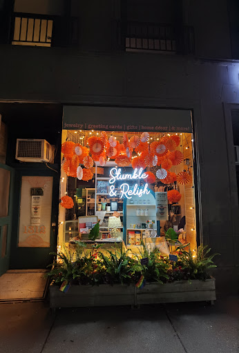 Gift Shop «Stumble & Relish», reviews and photos, 1310 Chicago Ave, Evanston, IL 60201, USA