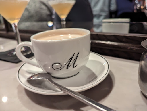 Melvyns Restaurant & Lounge image