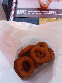 Aliment-réconfort du Restauration rapide Burger King à Toulouse - n°15