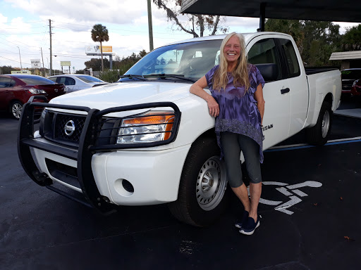 Used Car Dealer «Rock Bottom Auto Sales 19», reviews and photos, 18638 US-19, Hudson, FL 34667, USA