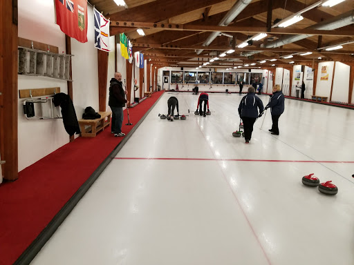 Manotick Curling Center
