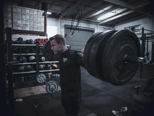 Health Club «CrossFit San Ramon», reviews and photos, 2411 Old Crow Canyon Rd, San Ramon, CA 94583, USA