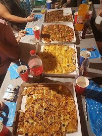 Plats et boissons du Pizzas à emporter Pizzeria Aux Saveurs Du Monde à Laroque-des-Albères - n°11