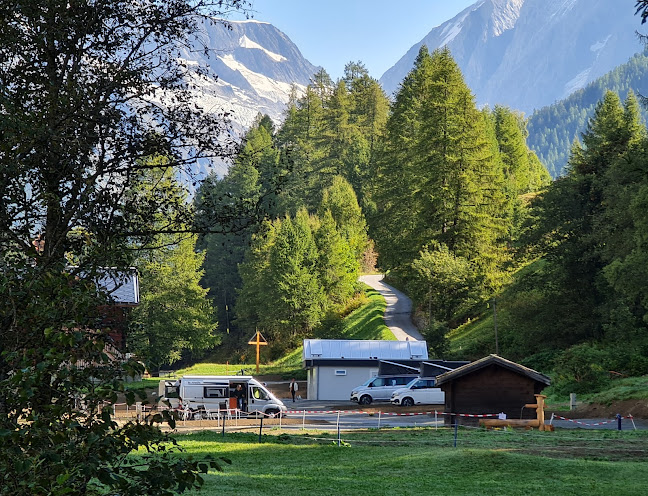 Rezensionen über Camping Lötschental in Martigny - Campingplatz