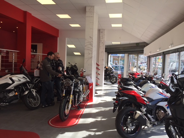 GOUSS MOTO | Honda à Goussainville (Val-d'Oise 95)
