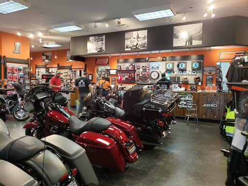 Harley-Davidson Dealer «Columbia Motorcycle Harley-Davidson», reviews and photos, 1314 NE 102nd St, Vancouver, WA 98686, USA