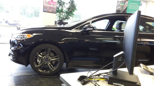 Ford Dealer «Hub City Ford», reviews and photos
