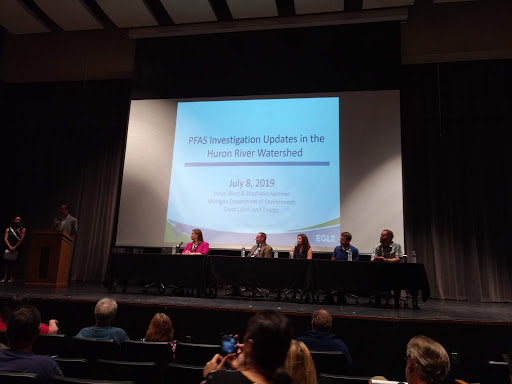 Performing Arts Theater «Jane Tasch Performing Arts Theatre», reviews and photos, 2100 E Michigan 36, Pinckney, MI 48169, USA