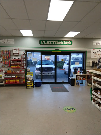 Electrical Supply Store «Platt Electric Supply», reviews and photos, 3620 McDougall Ave, Everett, WA 98201, USA