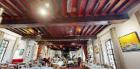 Atmosphère du Restaurant français Restaurant de La Ferme à Yerres - n°15