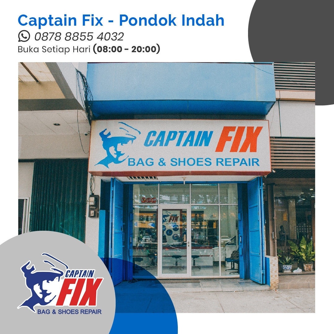 Gambar Captain Fix - Ambassador