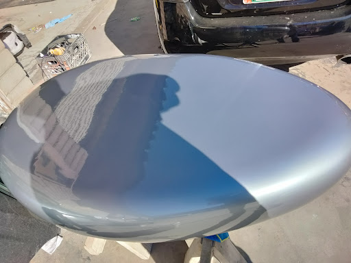 Auto Body Shop «Velasquez Auto Body Specialist», reviews and photos, 74895 42nd Ave #10, Palm Desert, CA 92260, USA