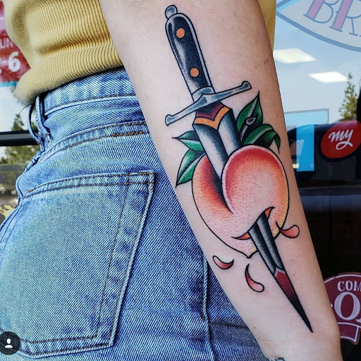 Tattoo Shop «White Lotus Tattoo», reviews and photos, 24741 Alicia Pkwy ste. K, Laguna Hills, CA 92653, USA