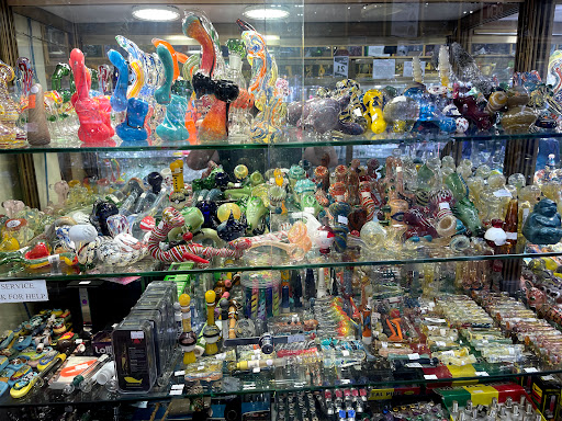 Hookah Bar «Brooklyn Smoke Shop Inc», reviews and photos, 198 Flatbush Ave, Brooklyn, NY 11217, USA