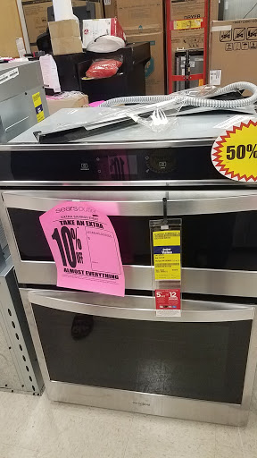 Appliance Store «Sears Outlet», reviews and photos, 11111 San Jose Blvd #1, Jacksonville, FL 32223, USA
