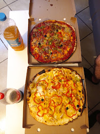 Plats et boissons du Pizzeria Pizza Chez Richard à Alès - n°11