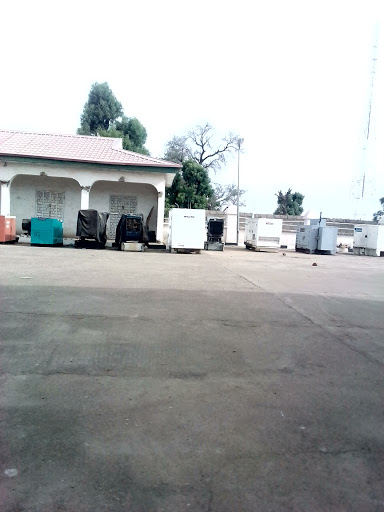NNPC Petrol Station Sokoto, Sokoto, Nigeria, Park, state Sokoto