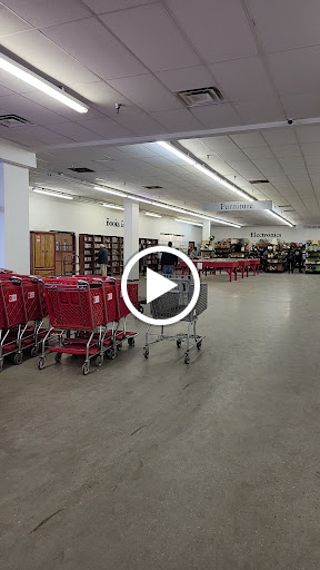 Thrift Store «The Salvation Army Family Store & Donation Center», reviews and photos