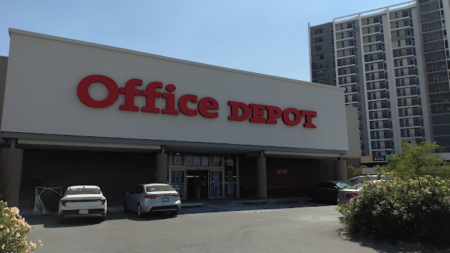 Office Depot Santa Catarina