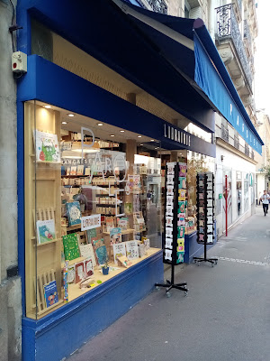Librairie Paroles à Saint-Mandé