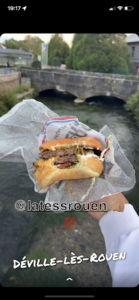 Photos du propriétaire du Restaurant de hamburgers LATESS à Déville-lès-Rouen - n°9