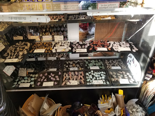 Rock Shop «Curious Goods New Age Shop», reviews and photos, 417 Campbell Ave, West Haven, CT 06516, USA