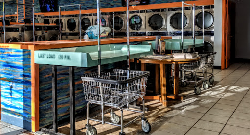 Laundromat «Wash Board Laundry Services», reviews and photos, 300 Cut-Off Rd, Port Aransas, TX 78373, USA