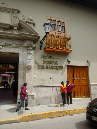 Mercado de pulgas Cajamarca
