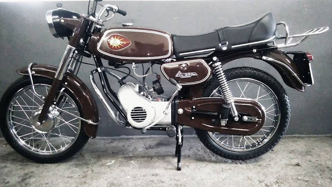 Motobike - Marco