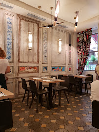 Atmosphère du Restaurant français Le Bar des Oiseaux à Nice - n°18