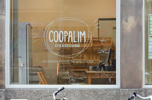 Épicerie Coopalim Strasbourg