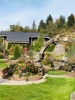 Jardin De Bonnegoutte 88 à Cornimont