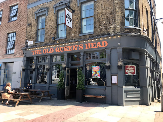 Comments and reviews of The Old Queens Head Pub