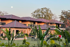The Pench International, A Jungle water resort image