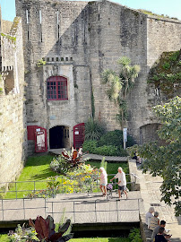 Maison du Patrimoine du Crêperie Crêperie LES REMPARTS à Concarneau - n°1