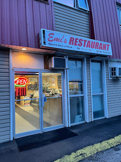 Emi's Restaurant