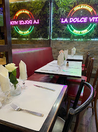 Atmosphère du Restaurant italien La _ dolce vita à Paris - n°15