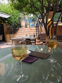 Plats et boissons du Restaurant Hôtel La Pérouse Nice - n°7