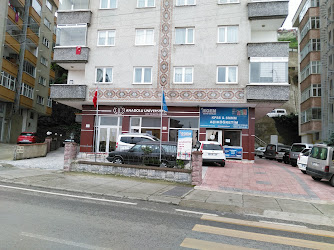 Açıköğretim Fakültesi Trabzon Bürosu