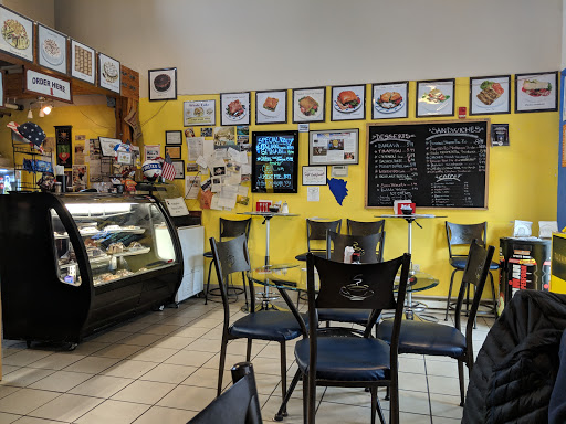 Dessert Shop «European Desserts», reviews and photos, 17 Howard St, Cumberland, MD 21502, USA