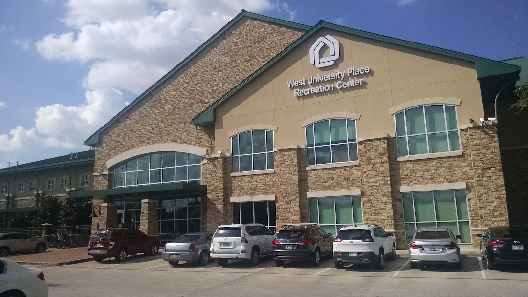 West University Place Recreation Center