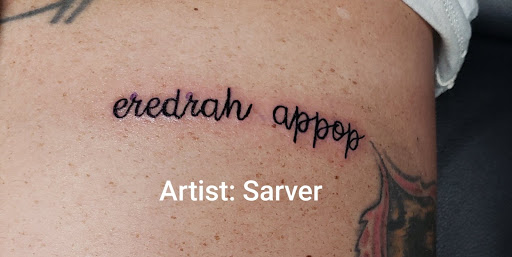 Explore r.i.p mom tattoo ideas, creative tattoo ideas in Ottawa, available at Precision Art