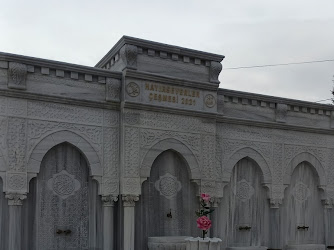 Sivas Belediyesi Mezarlıklar Müdürlüğü