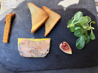 Foie gras du Restaurant Le Bistrot de la Bulle à Charentilly - n°3